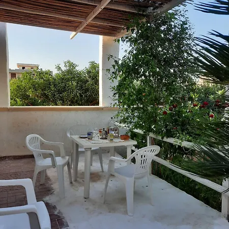 Casanzina - Tri-locale - A Immersa Nella Natura A 4 Km Dal Mare Holiday home Marsala